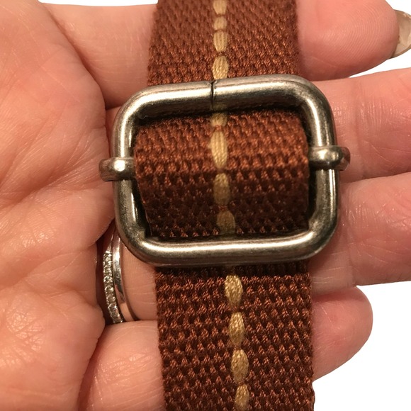 The Sak Crochet Shoulder Bag Teal Purple Black Leather Trim Tassel Crossbody - Picture 2 of 16